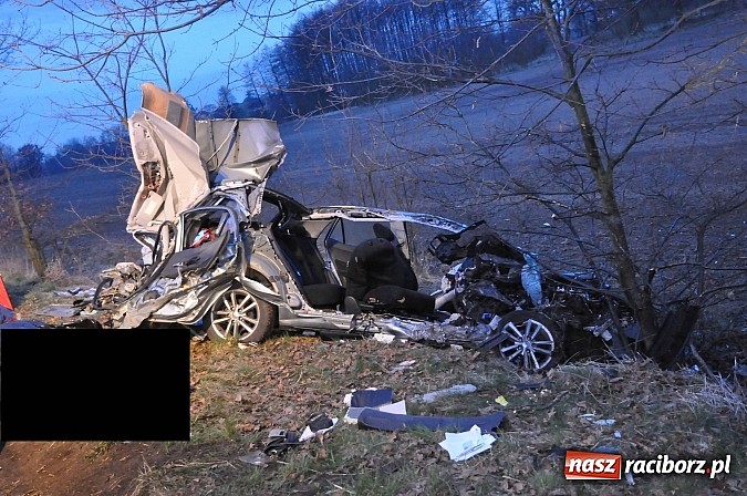 Zdjęcie w galerii na portalu naszraciborz.pl: Sprawca poniedziałkowego wypadku będzie przesłuchany. Pod nadzorem policji jest leczony w szpitalu wiadomości z regionu