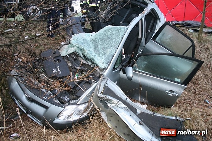 Zdjęcie w galerii na portalu naszraciborz.pl: Sprawca poniedziałkowego wypadku będzie przesłuchany. Pod nadzorem policji jest leczony w szpitalu wiadomości z regionu