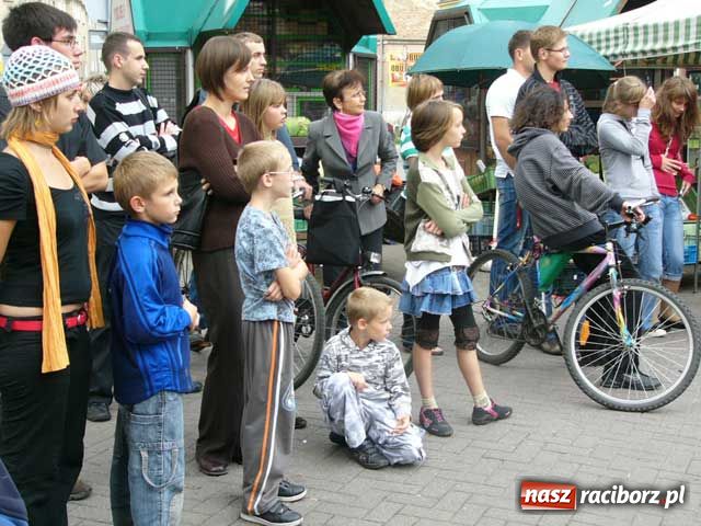 Zdjęcie w galerii na portalu naszraciborz.pl: Jesus Christ loves you wiadomości z regionu