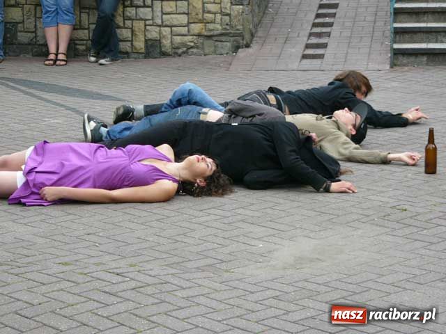 Zdjęcie w galerii na portalu naszraciborz.pl: Jesus Christ loves you wiadomości z regionu