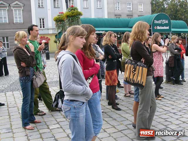 Zdjęcie w galerii na portalu naszraciborz.pl: Jesus Christ loves you wiadomości z regionu