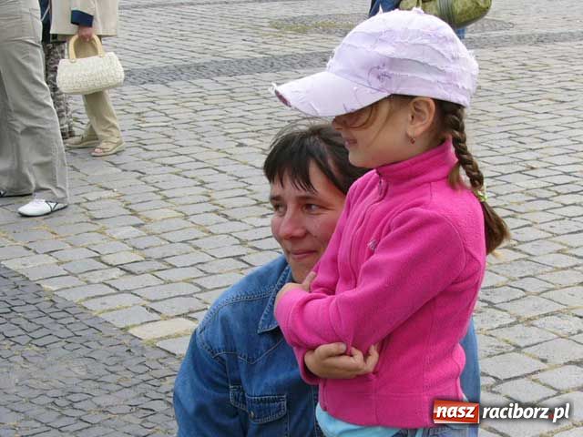 Zdjęcie w galerii na portalu naszraciborz.pl: Jesus Christ loves you wiadomości z regionu