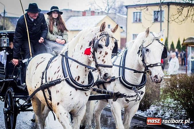 Zdjęcie w galerii na portalu naszraciborz.pl: Biskup, starosta i prezydent na procesji w Sudole wiadomości z regionu