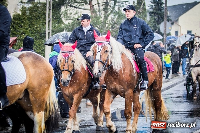 Zdjęcie w galerii na portalu naszraciborz.pl: Biskup, starosta i prezydent na procesji w Sudole wiadomości z regionu