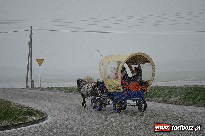 Zdjęcie w galerii na portalu naszraciborz.pl: Z okolicznych miejscowości na procesji w Zawadzie Ks. wiadomości z regionu
