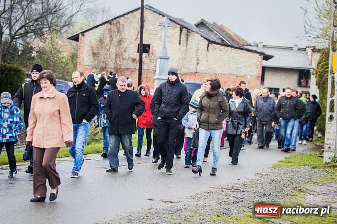 Zdjęcie w galerii na portalu naszraciborz.pl: Wyścigi konne na zakończenie procesji w Sudole wiadomości z regionu