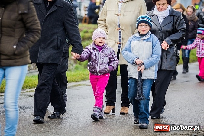 Zdjęcie w galerii na portalu naszraciborz.pl: Wyścigi konne na zakończenie procesji w Sudole wiadomości z regionu