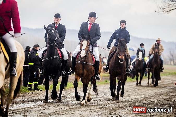 Zdjęcie w galerii na portalu naszraciborz.pl: Wyścigi konne na zakończenie procesji w Sudole wiadomości z regionu