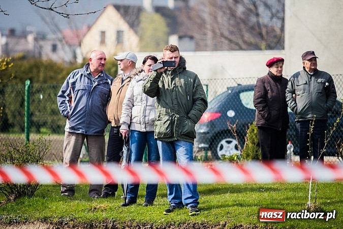 Zdjęcie w galerii na portalu naszraciborz.pl: Wyścigi konne na zakończenie procesji w Sudole wiadomości z regionu