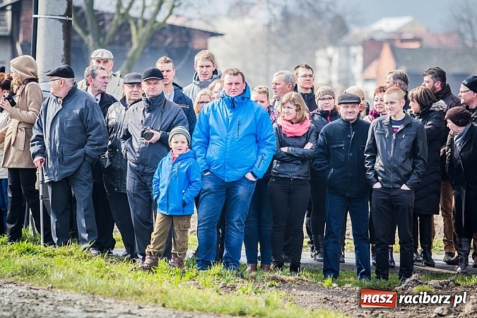Zdjęcie w galerii na portalu naszraciborz.pl: Wyścigi konne na zakończenie procesji w Sudole wiadomości z regionu