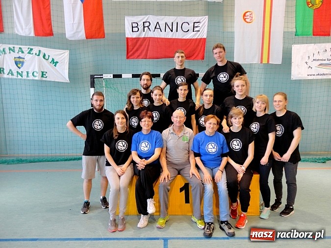 Zdjęcie w galerii na portalu naszraciborz.pl: Studenci odnowy biologicznej rozpoczęli sezon masażu sportowego wiadomości z regionu