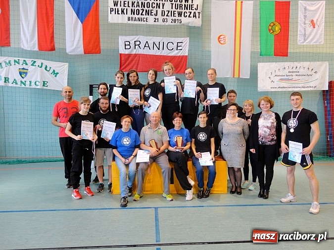 Zdjęcie w galerii na portalu naszraciborz.pl: Studenci odnowy biologicznej rozpoczęli sezon masażu sportowego wiadomości z regionu