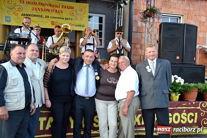 Zdjęcie w galerii na portalu naszraciborz.pl: Jankowiczanie z całej Polski spotkają się po raz siódmy!  wiadomości z regionu