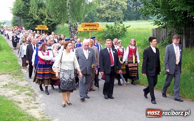 Zdjęcie w galerii na portalu naszraciborz.pl: Jankowiczanie z całej Polski spotkają się po raz siódmy!  wiadomości z regionu