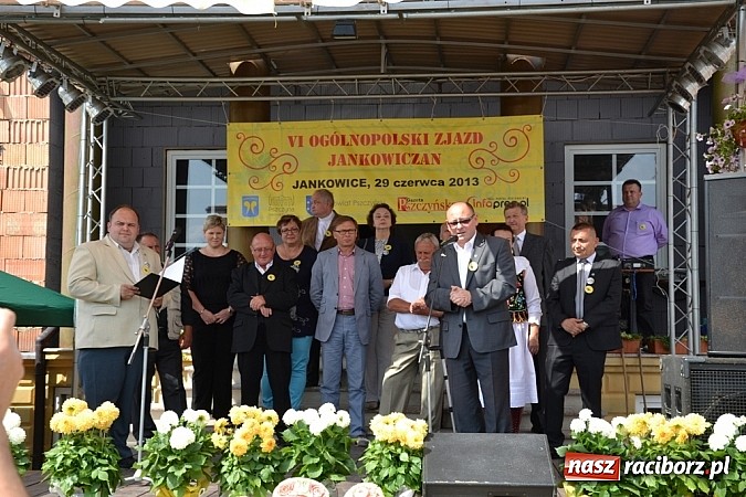 Zdjęcie w galerii na portalu naszraciborz.pl: Jankowiczanie z całej Polski spotkają się po raz siódmy!  wiadomości z regionu
