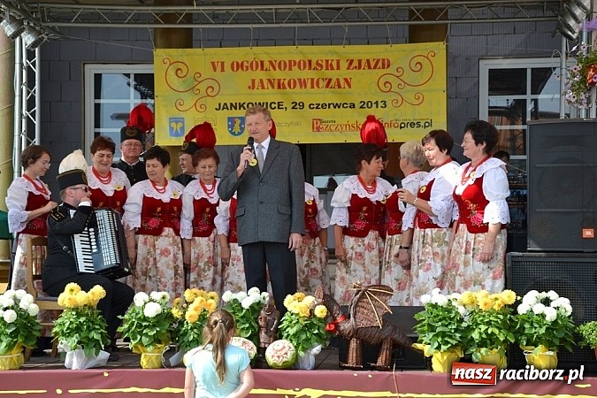 Zdjęcie w galerii na portalu naszraciborz.pl: Jankowiczanie z całej Polski spotkają się po raz siódmy!  wiadomości z regionu