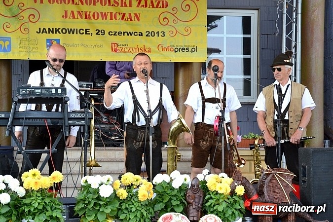 Zdjęcie w galerii na portalu naszraciborz.pl: Jankowiczanie z całej Polski spotkają się po raz siódmy!  wiadomości z regionu