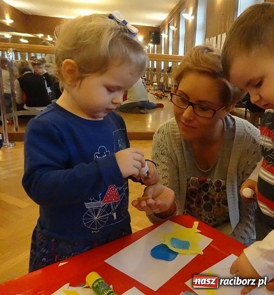 Zdjęcie w galerii na portalu naszraciborz.pl: Wsiadaj zimo na sanki i uciekaj już wiadomości z regionu