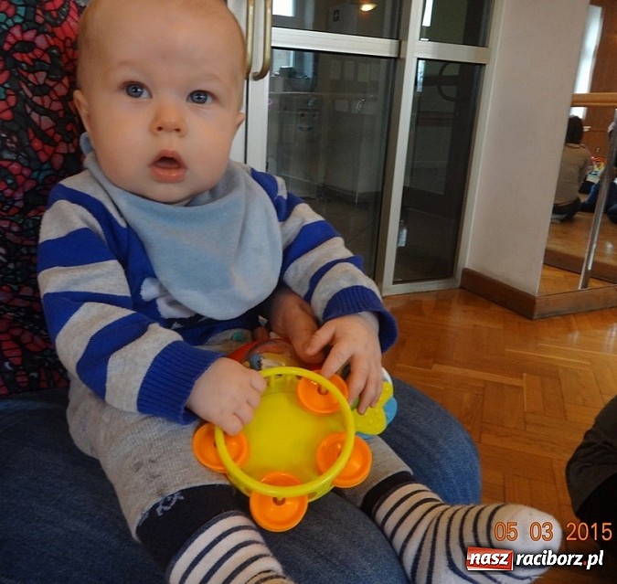 Zdjęcie w galerii na portalu naszraciborz.pl: Wsiadaj zimo na sanki i uciekaj już wiadomości z regionu