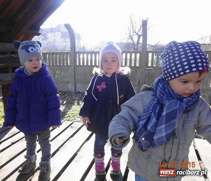Zdjęcie w galerii na portalu naszraciborz.pl: Wsiadaj zimo na sanki i uciekaj już wiadomości z regionu