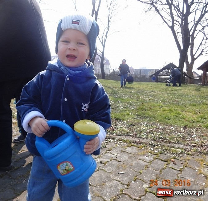 Zdjęcie w galerii na portalu naszraciborz.pl: Wsiadaj zimo na sanki i uciekaj już wiadomości z regionu