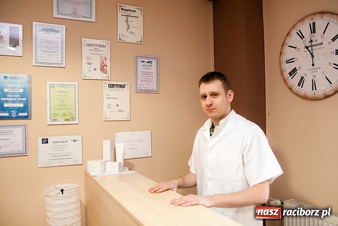 Zdjęcie w galerii na portalu naszraciborz.pl: Śmierć w gabinecie, czyli jak zabić ból wiadomości z regionu