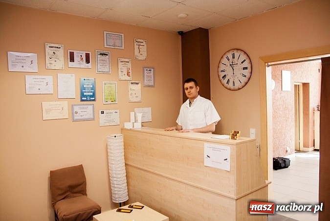 Zdjęcie w galerii na portalu naszraciborz.pl: Śmierć w gabinecie, czyli jak zabić ból wiadomości z regionu