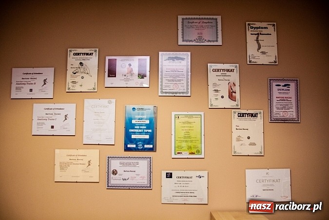 Zdjęcie w galerii na portalu naszraciborz.pl: Śmierć w gabinecie, czyli jak zabić ból wiadomości z regionu