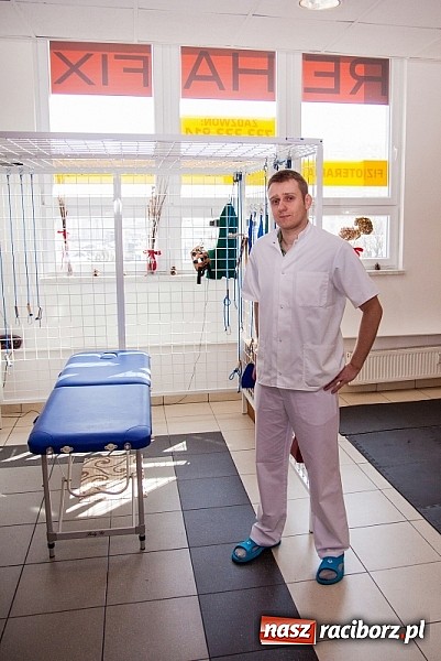 Zdjęcie w galerii na portalu naszraciborz.pl: Śmierć w gabinecie, czyli jak zabić ból wiadomości z regionu