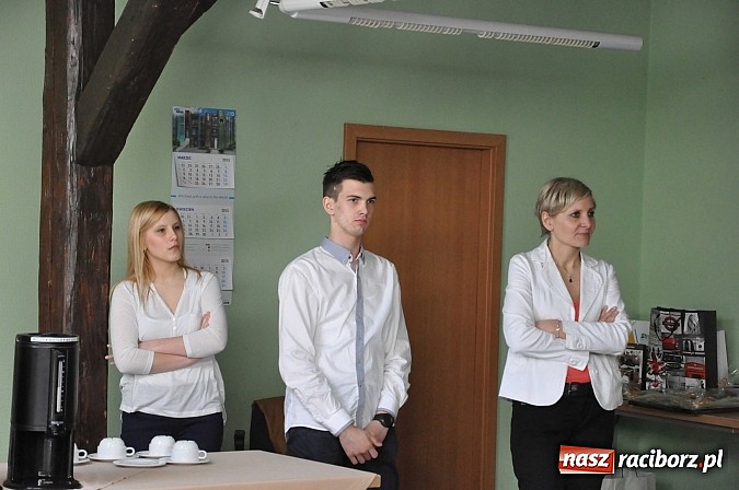 Zdjęcie w galerii na portalu naszraciborz.pl: Hotelarstwo w teorii i praktyce - konkurs w raciborskiej Polonii wiadomości z regionu