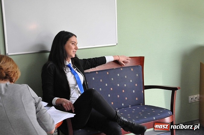 Zdjęcie w galerii na portalu naszraciborz.pl: Hotelarstwo w teorii i praktyce - konkurs w raciborskiej Polonii wiadomości z regionu