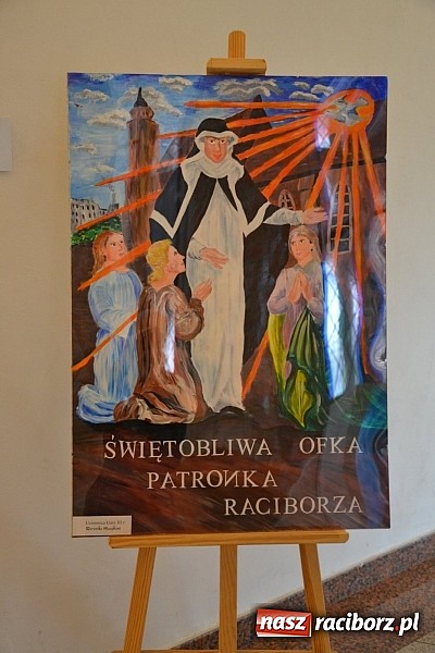 Zdjęcie w galerii na portalu naszraciborz.pl: Ofka Piastówna - akademia i wieczornica poświęcona raciborskiej dominikance za nami wiadomości z regionu
