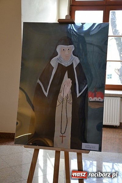 Zdjęcie w galerii na portalu naszraciborz.pl: Ofka Piastówna - akademia i wieczornica poświęcona raciborskiej dominikance za nami wiadomości z regionu