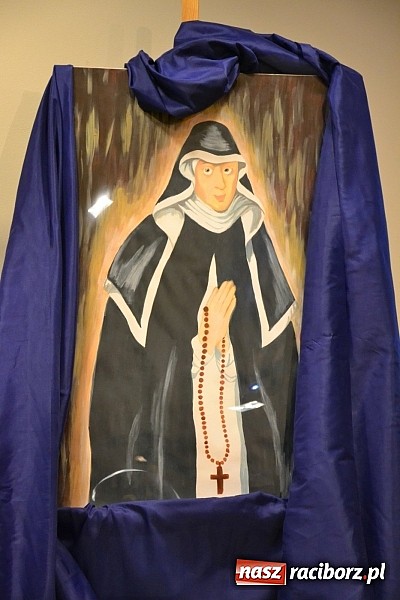 Zdjęcie w galerii na portalu naszraciborz.pl: Ofka Piastówna - akademia i wieczornica poświęcona raciborskiej dominikance za nami wiadomości z regionu