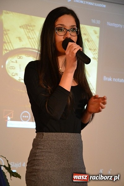 Zdjęcie w galerii na portalu naszraciborz.pl: Ofka Piastówna - akademia i wieczornica poświęcona raciborskiej dominikance za nami wiadomości z regionu