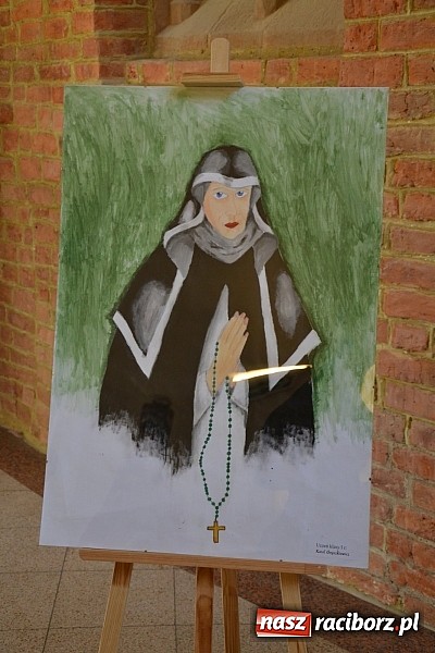 Zdjęcie w galerii na portalu naszraciborz.pl: Ofka Piastówna - akademia i wieczornica poświęcona raciborskiej dominikance za nami wiadomości z regionu