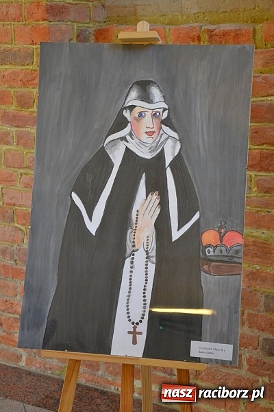 Zdjęcie w galerii na portalu naszraciborz.pl: Ofka Piastówna - akademia i wieczornica poświęcona raciborskiej dominikance za nami wiadomości z regionu