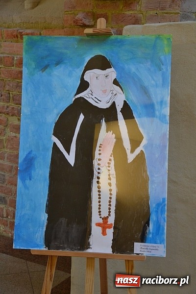 Zdjęcie w galerii na portalu naszraciborz.pl: Ofka Piastówna - akademia i wieczornica poświęcona raciborskiej dominikance za nami wiadomości z regionu