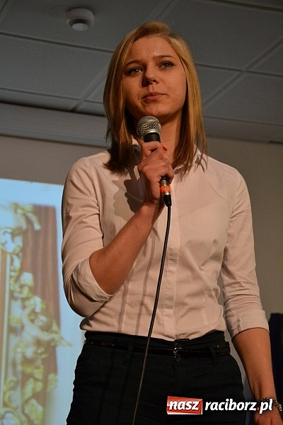 Zdjęcie w galerii na portalu naszraciborz.pl: Ofka Piastówna - akademia i wieczornica poświęcona raciborskiej dominikance za nami wiadomości z regionu