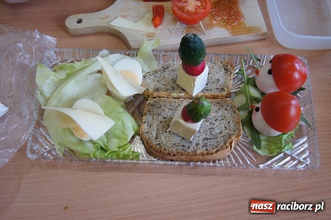 Zdjęcie w galerii na portalu naszraciborz.pl: Na dobry początek dnia...  wiadomości z regionu