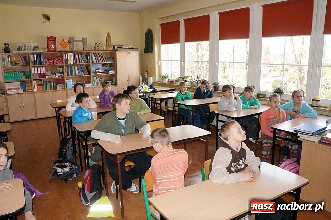 Zdjęcie w galerii na portalu naszraciborz.pl: Jestem widoczny, jestem bezpieczny w ZSP 2 wiadomości z regionu