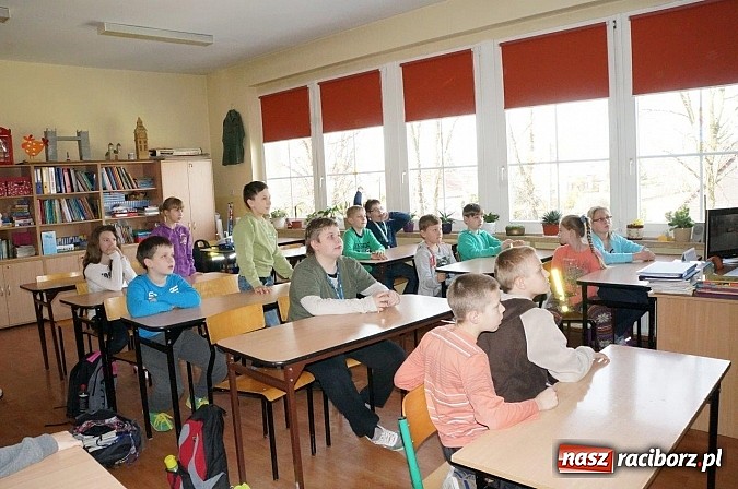 Zdjęcie w galerii na portalu naszraciborz.pl: Jestem widoczny, jestem bezpieczny w ZSP 2 wiadomości z regionu