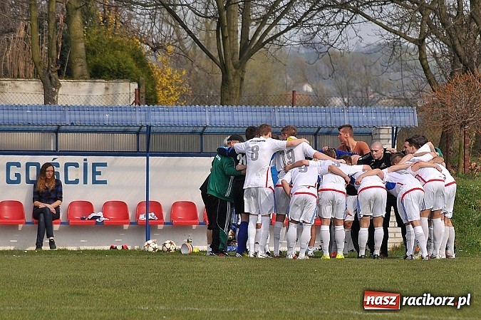 Zdjęcie w galerii na portalu naszraciborz.pl: Rafako nie dało rady liderowi. Mecz na szczycie dla Granicy Ruptawa wiadomości z regionu