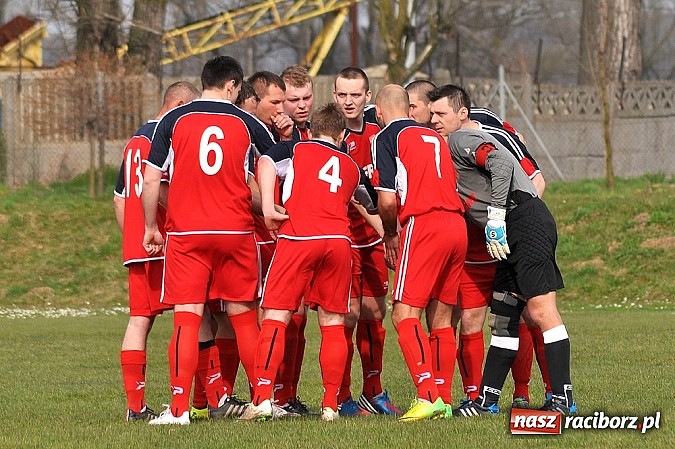 Zdjęcie w galerii na portalu naszraciborz.pl: Rafako nie dało rady liderowi. Mecz na szczycie dla Granicy Ruptawa wiadomości z regionu