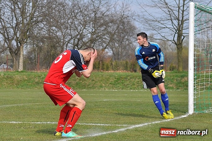 Zdjęcie w galerii na portalu naszraciborz.pl: Rafako nie dało rady liderowi. Mecz na szczycie dla Granicy Ruptawa wiadomości z regionu