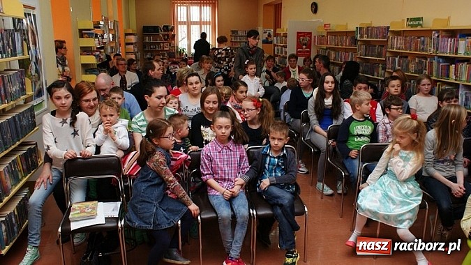 Zdjęcie w galerii na portalu naszraciborz.pl: 100 Bajek Brzechwy – finał konkursu wiadomości z regionu