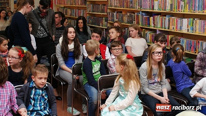 Zdjęcie w galerii na portalu naszraciborz.pl: 100 Bajek Brzechwy – finał konkursu wiadomości z regionu