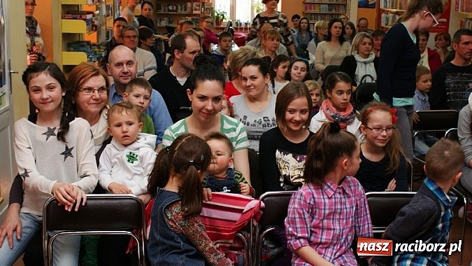Zdjęcie w galerii na portalu naszraciborz.pl: 100 Bajek Brzechwy – finał konkursu wiadomości z regionu