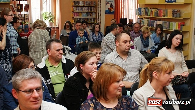 Zdjęcie w galerii na portalu naszraciborz.pl: 100 Bajek Brzechwy – finał konkursu wiadomości z regionu