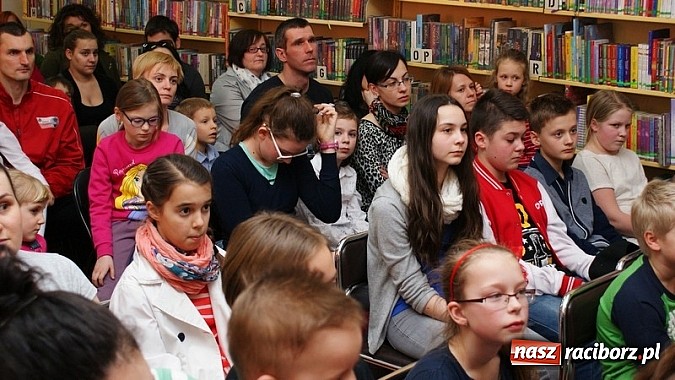 Zdjęcie w galerii na portalu naszraciborz.pl: 100 Bajek Brzechwy – finał konkursu wiadomości z regionu